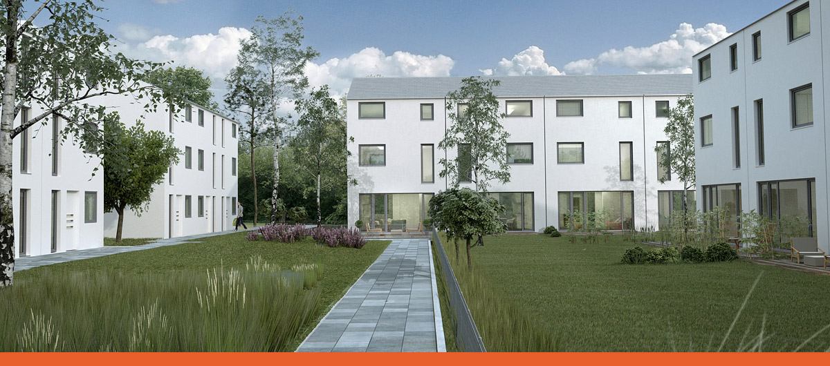 Wohnpark Marienberg zentral leben und grĂ¼n wohnen